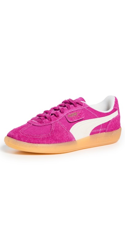 PUMA Palermo Vintage Sneakers Magenta Gleam/Frosted Ivory