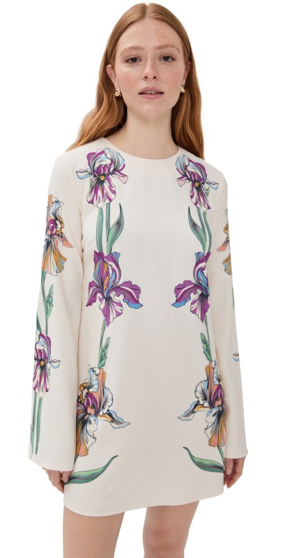 La DoubleJ Mini Supremes Swing Dress IRIS PLACE