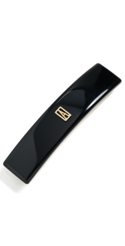 Alexandre de Paris Barrette Noir