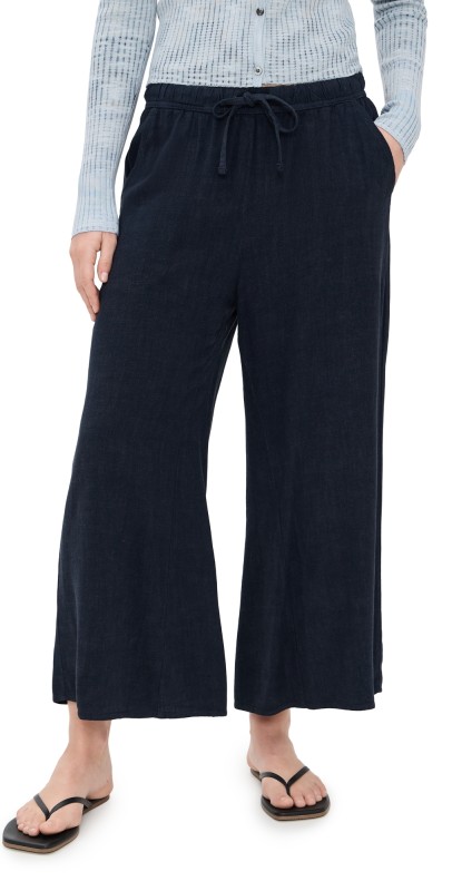 Splendid Coastal Pants Navy