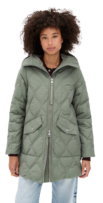 Canada Goose Alessia Coat Sagebrush-Armoise
