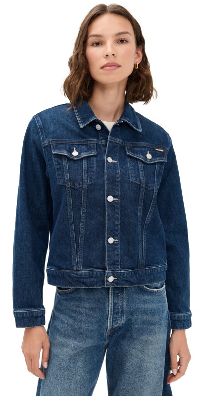 MOTHER The Bruiser Jacket Perfectly Imperfect