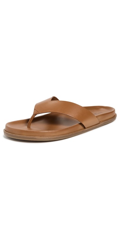 Tony Bianco Loop Sandals Tan