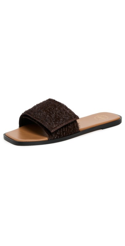 ATP Atelier Tirano Sandals Walnut