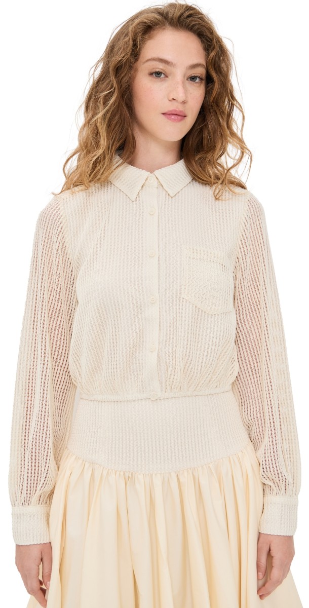 Elexiay Kemi Top Nude