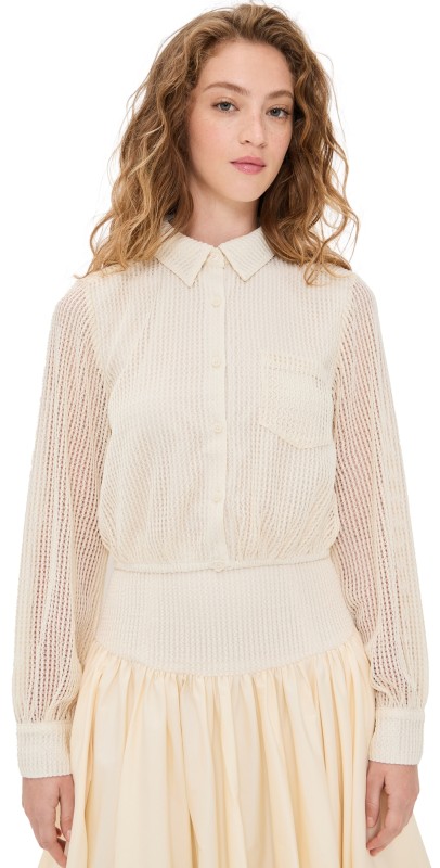 Elexiay Kemi Top Nude