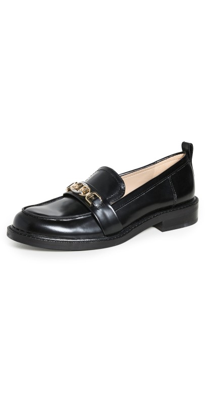 Sam Edelman Christy Loafers Black
