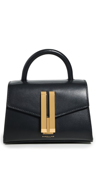 DeMellier Nano Montreal Bag Black