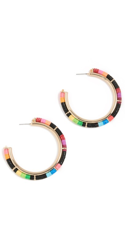 Elsie Frieda Mini Anquilla Hoops Throwing Shad
