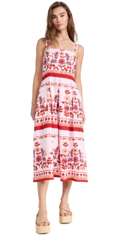 Banjanan Ophelia Dress Tender