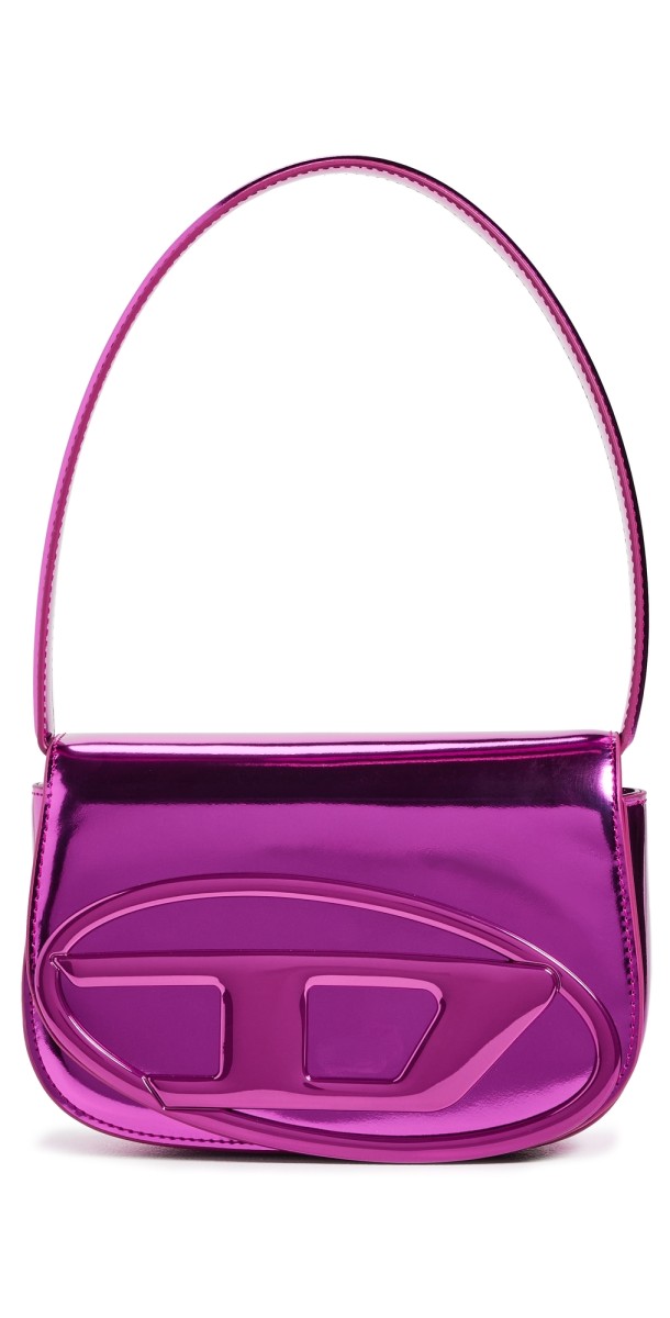 Diesel 1DR Shoulder Bag 651 - Fuchsia