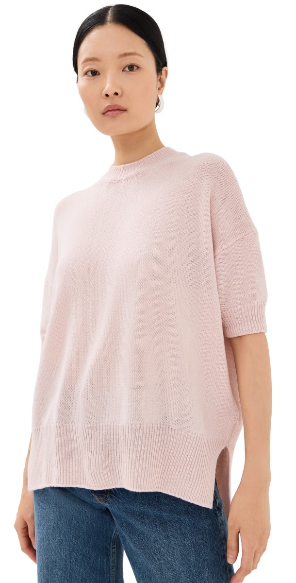 Jil Sander Sweater Cn Ss Confetti