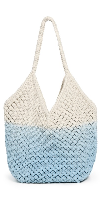 Vanessa Bruno Panier Bag Ciel