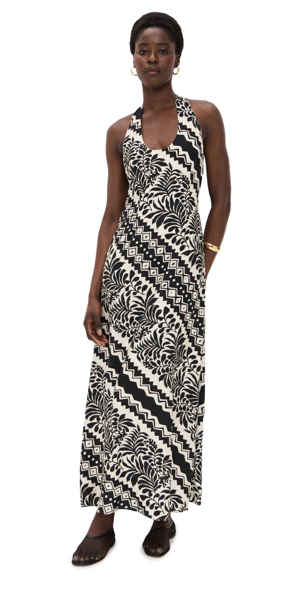 Seven Wonders Azariah Maxi Dress Black