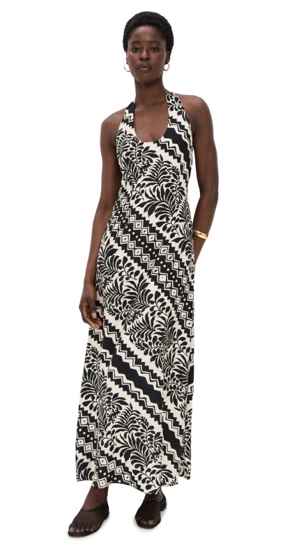 Seven Wonders Azariah Maxi Dress Black