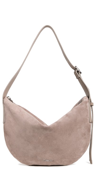 3.1 Phillip Lim Go Hammock Bag Elephant Grey