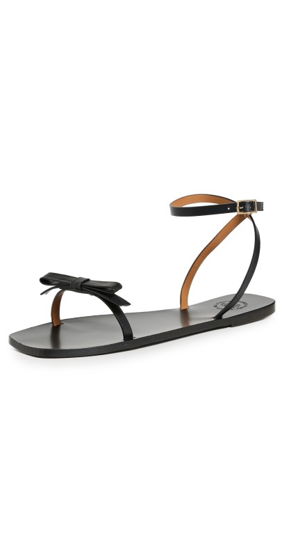 ATP Atelier Malera Sandals Black