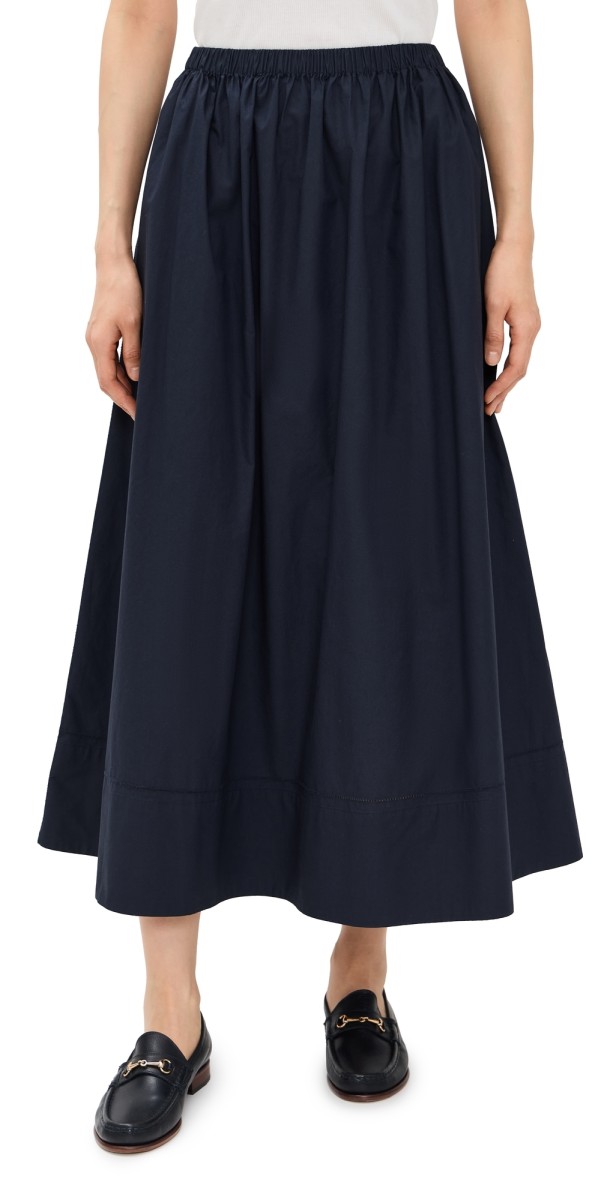 Jenni Kayne Lauren Skirt Navy