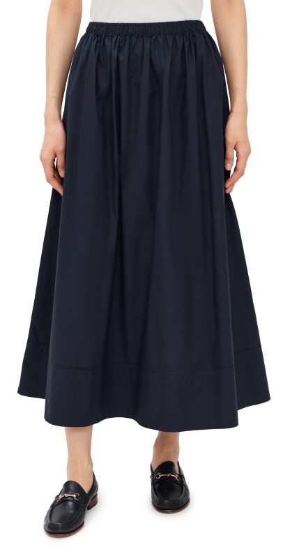 Jenni Kayne Lauren Skirt Navy