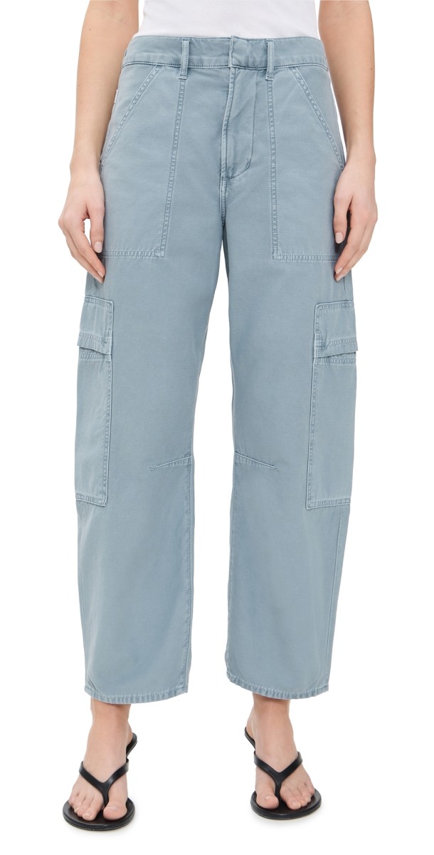 Citizens of Humanity Marcelle Cargo Pants Shrimp