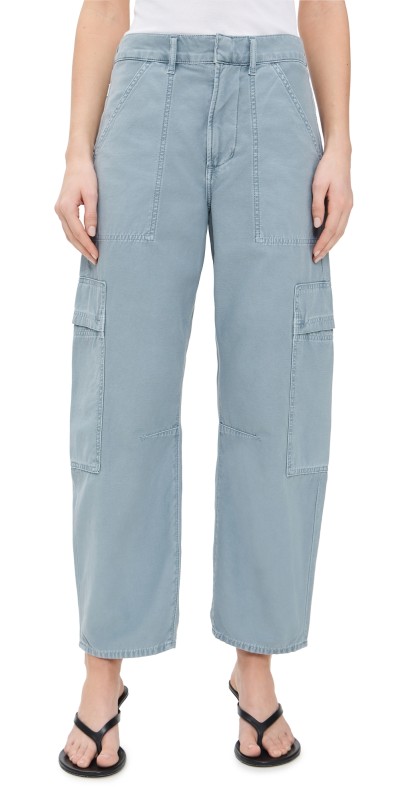 Citizens of Humanity Marcelle Cargo Pants Shrimp