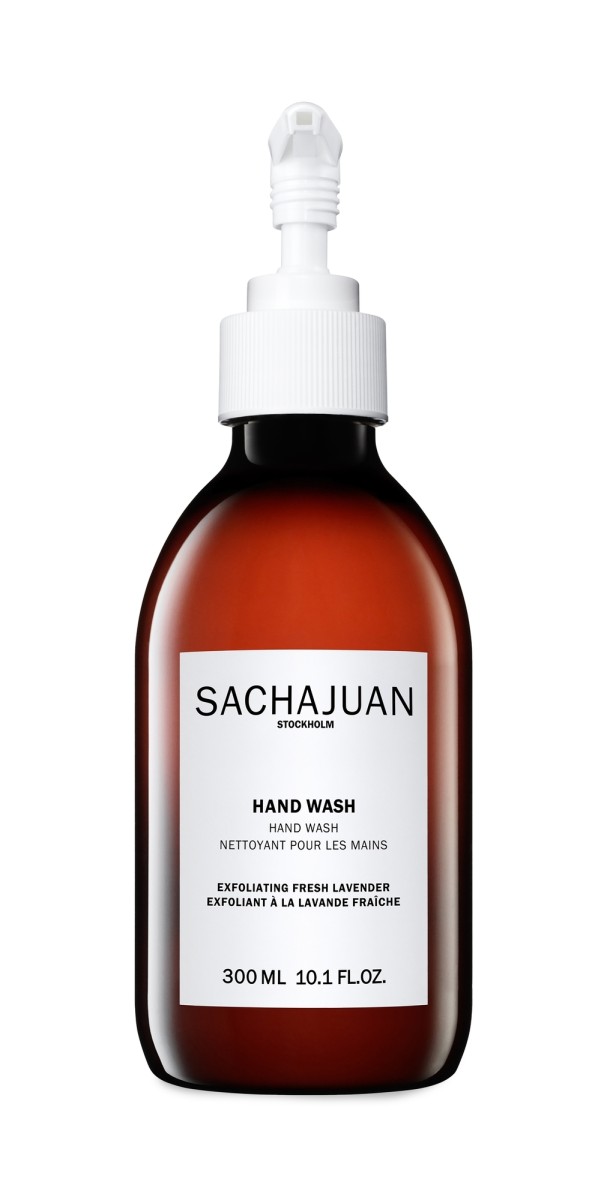SACHAJUAN Fresh Lavender Exfoliating Hand Wash No Color