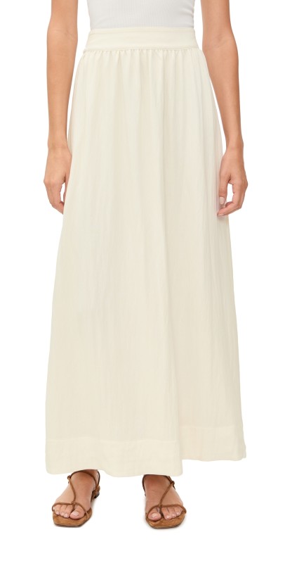 Z Supply Serendipity Skirt Sea Salt