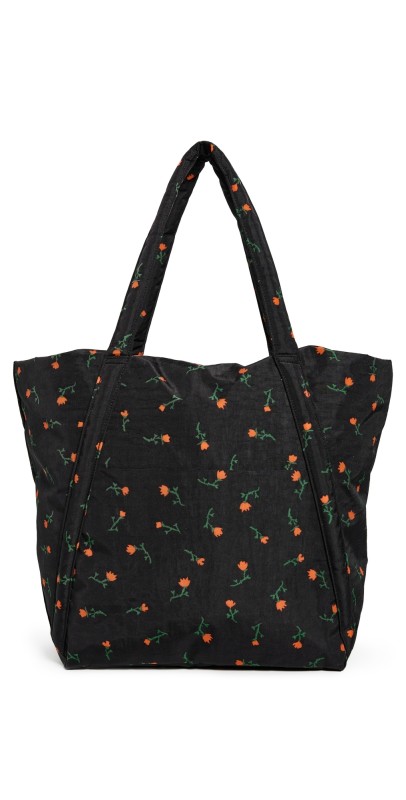 BAGGU Cloud Bag Painted Wildflower