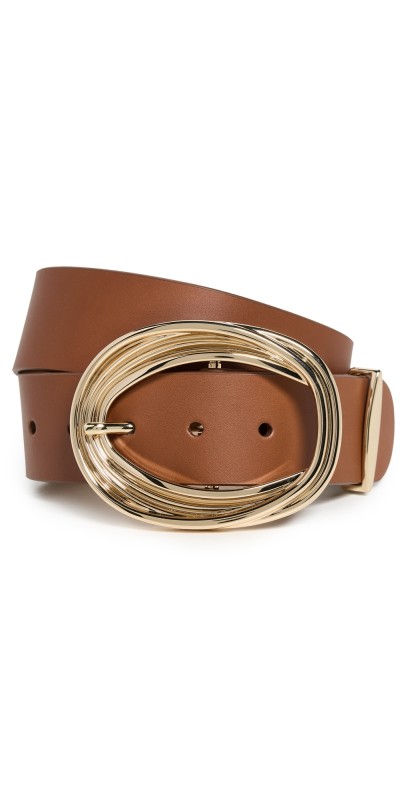 Zimmermann Swirl Belt 40 Tan