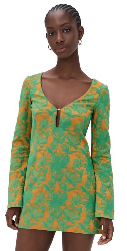 SALONI Sade D Tunic Dress Raja