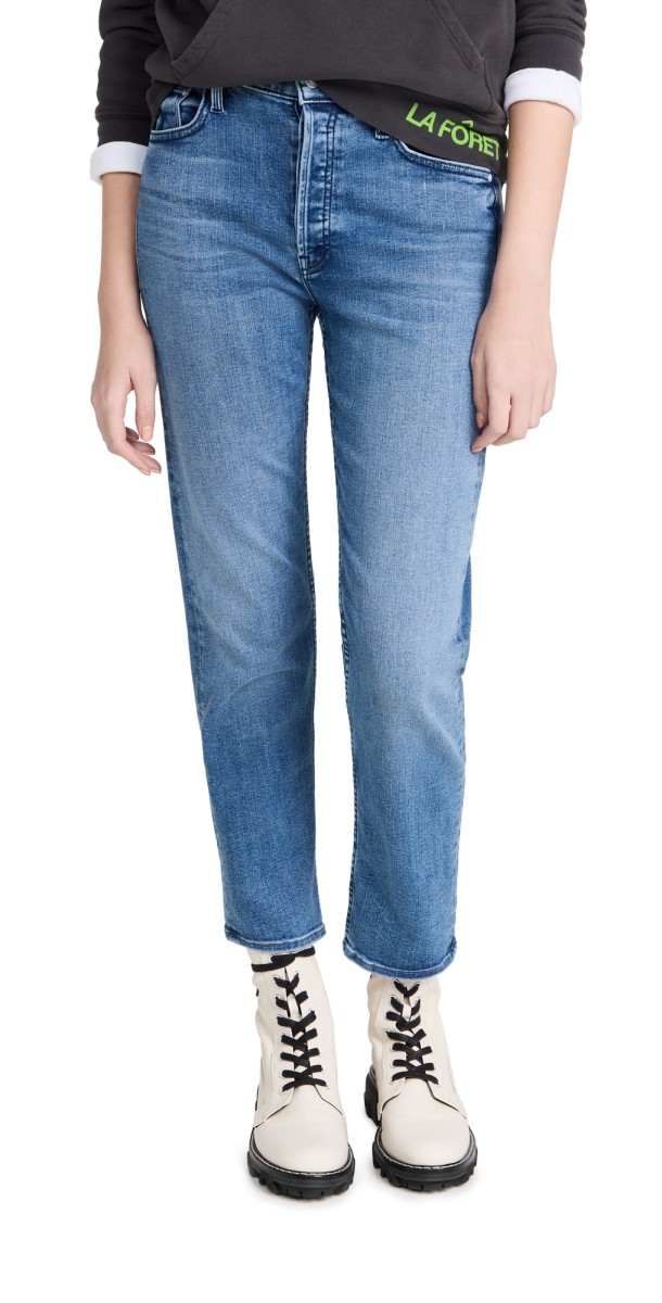 MOTHER The Tomcat Jeans Oui Oui