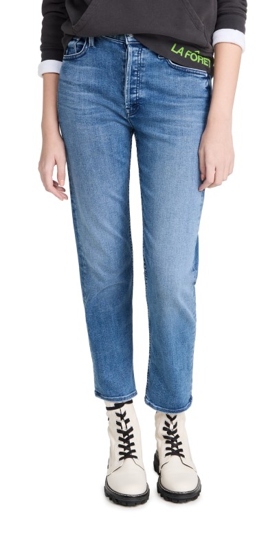 MOTHER The Tomcat Jeans Oui Oui