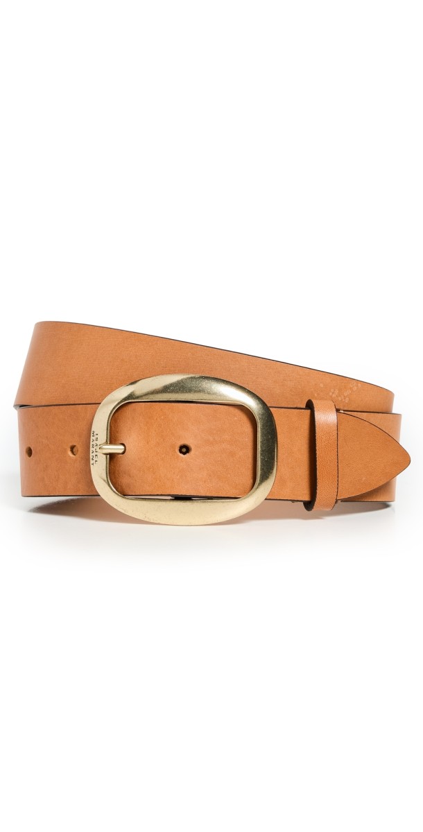 Isabel Marant Dara Belt Cognac