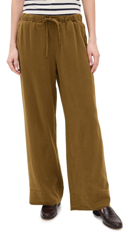 Alex Mill Riley Pants Khaki Brown