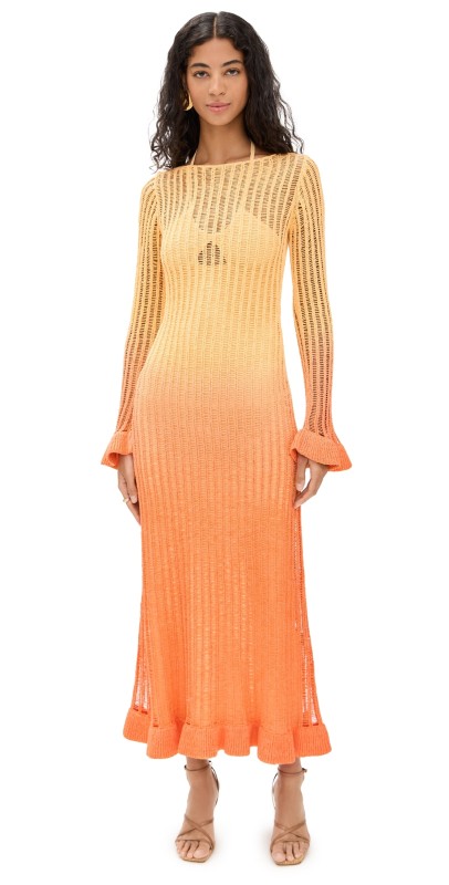Significant Other Amaya Maxi Dress Horizon