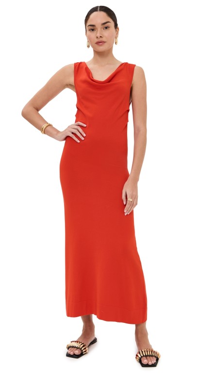 Altuzarra Silke Dress Imperial
