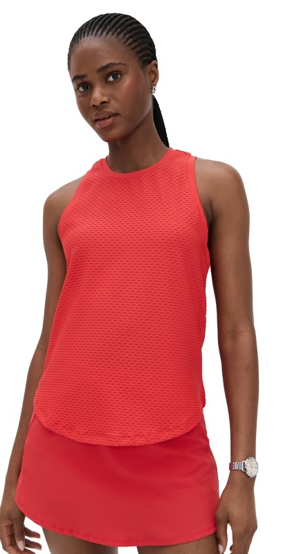 Addison Bay Everyday Tank Poppy
