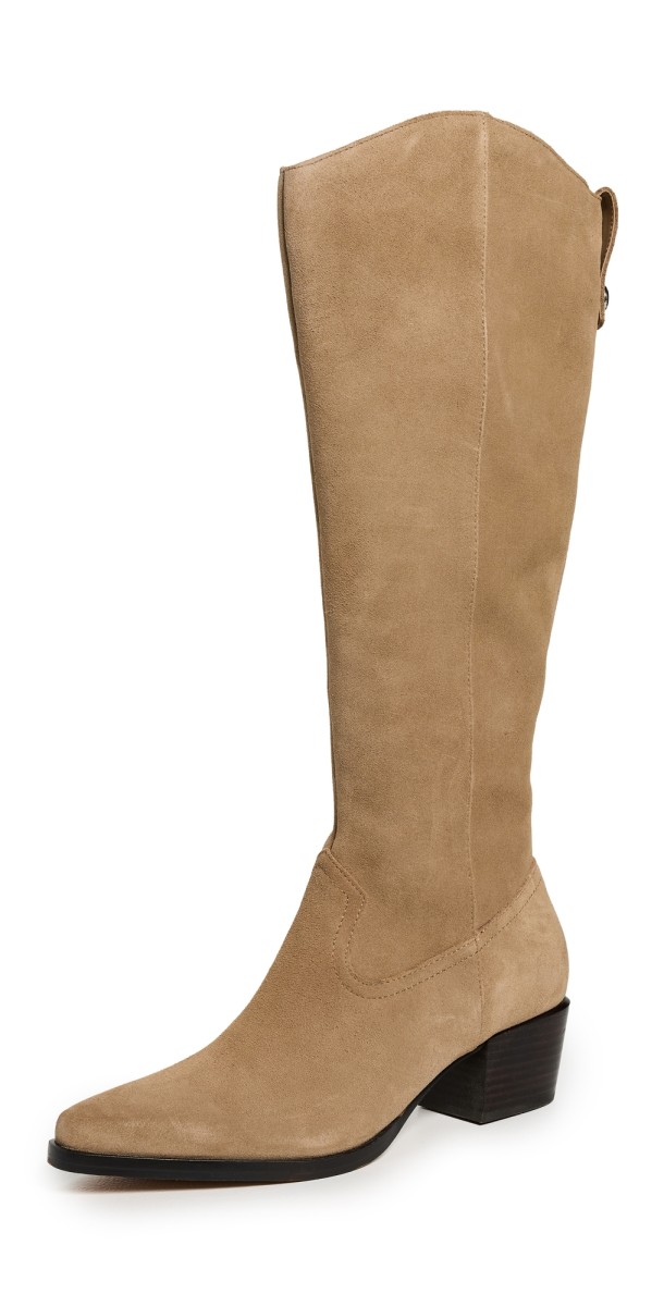 Dolce Vita Virona H20 Boots Dark Taupe