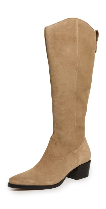 Dolce Vita Virona H20 Boots Dark Taupe