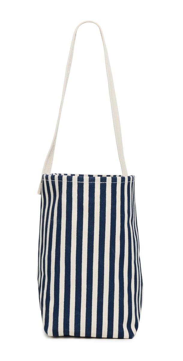 KULE The Uma Tote Canvas/Navy