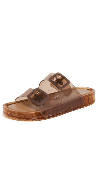 Dolce Vita Julio Sandals Whiskey Vinyl