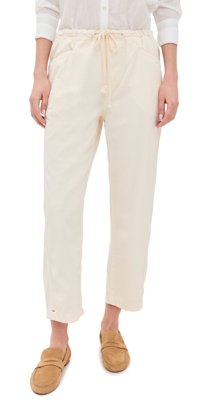 XIRENA Baxter Pants Chalk White