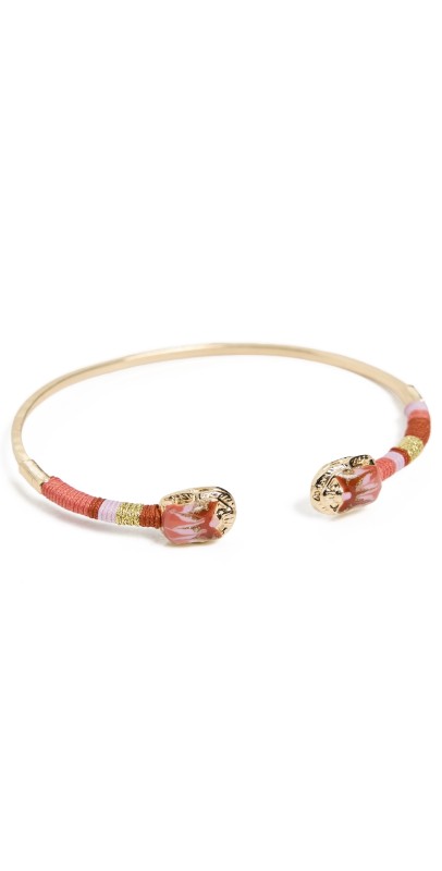 GAS Bijoux Duality Scara Pm Email Bracelet Multi Pink