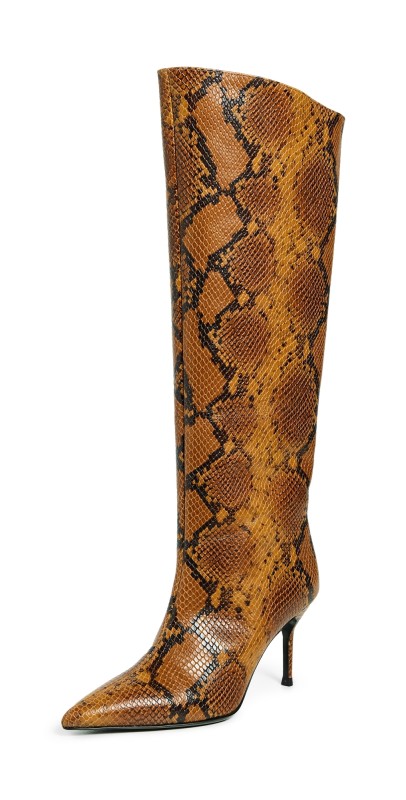 STAUD Sebastian Boots Snake