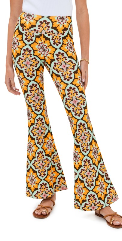 La DoubleJ New Meditation Pants Palazzo