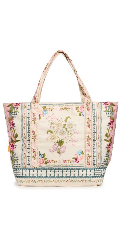Agua Bendita Ace Tote Bag Merak