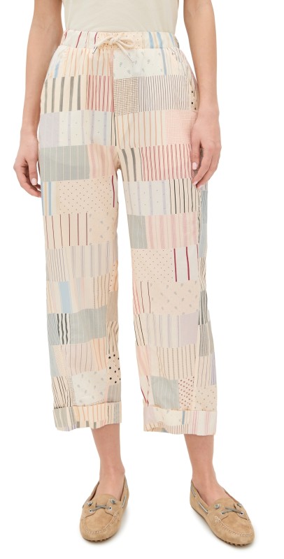 Sea Maisie Quilt Pants Multi