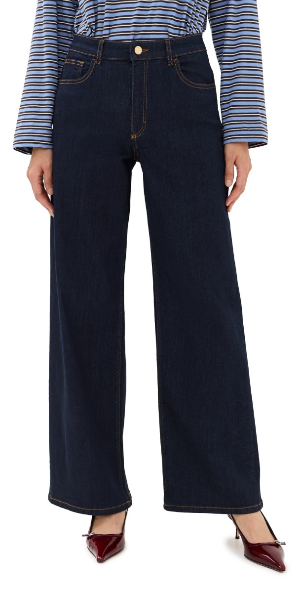 BAUM UND PFERDGARTEN Nicette Jeans Denim Rinse