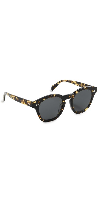 Oliver Peoples Eyewear Boudreau L. A Sunglasses Tokyo Tortois