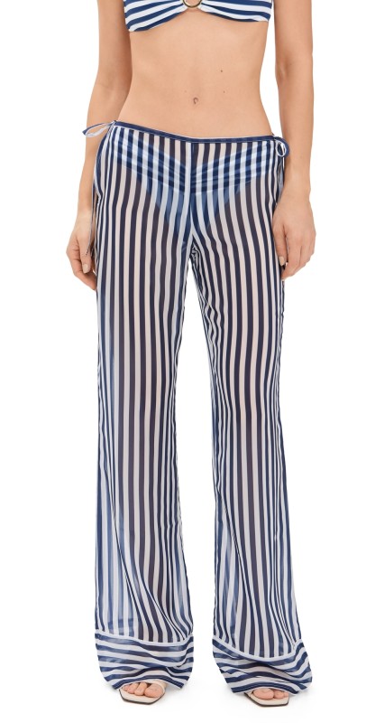 Bananhot Kino Pants Ocean Stripes